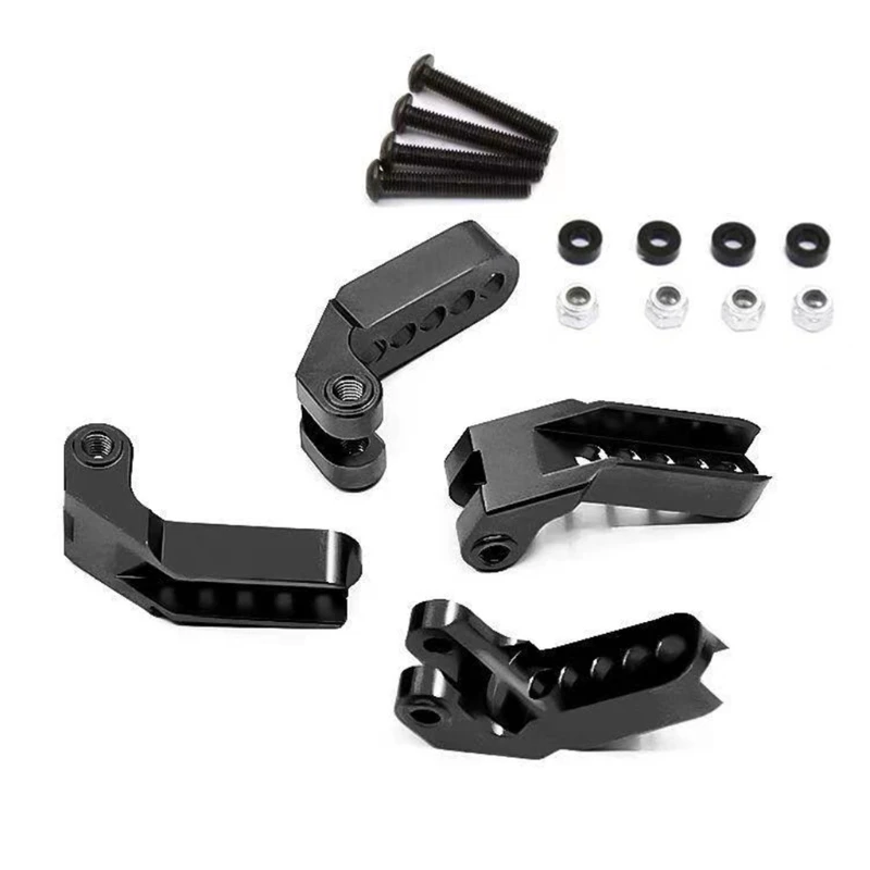 

Blue Aluminum Front C Hub Carrier for TRX-4 82056-4