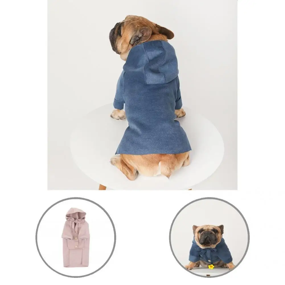 

Утолщенная Мягкая шерстяная куртка для собак, одежда для домашних животных, куртка, дышащая одежда для домашних животных