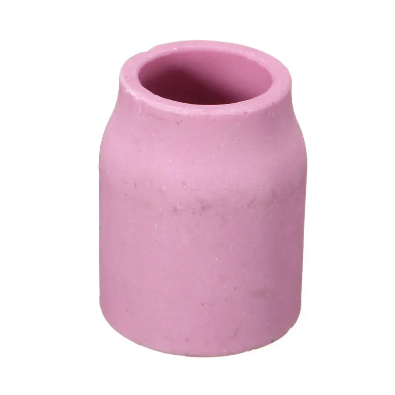 

12pcs TIG Welding Stubby Gas Lens #10 Heat Cup Kit For Tig WP-17/18/26 Torch