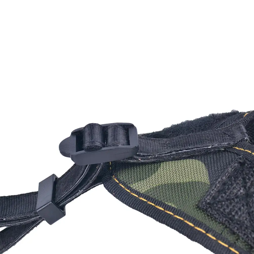

Outdoor Black Color Archery Caliper Release Aid Compound Bow Strap Shooting Pro Arrow Trigger Wristband Archery Bow