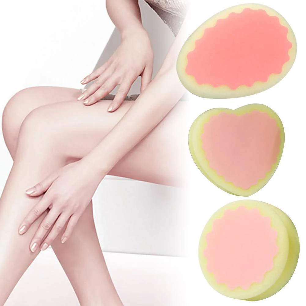 Сердце капли воды круглой геометрической формы лица тела удаление волос