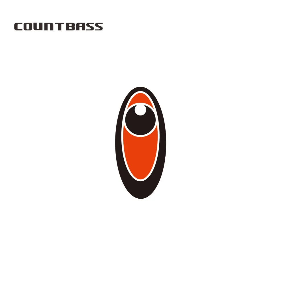 100 шт. рыболовные принадлежности обратного отсчета 2D лазерные голографические