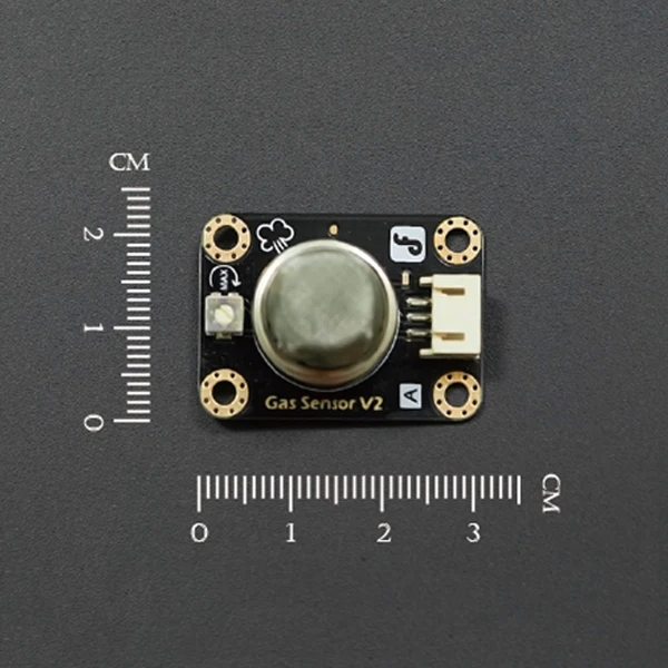 Arduino LPG природный газ городской газовый датчик Аналоговый детектор утечки газа MQ5