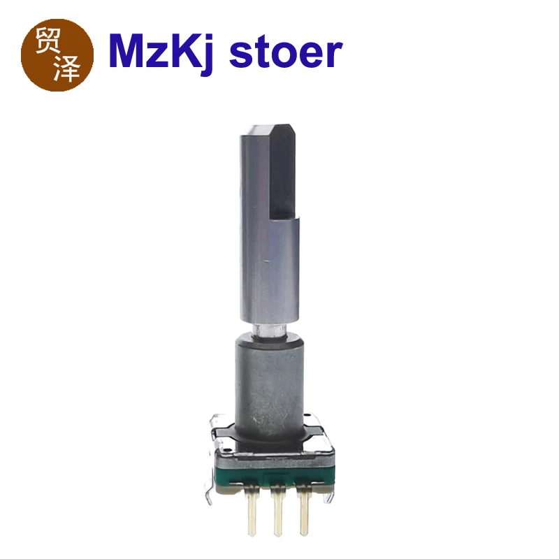 1 шт. Лидер продаж новый японский кодировщик ALPS нажимной переключатель EC11 31 мм