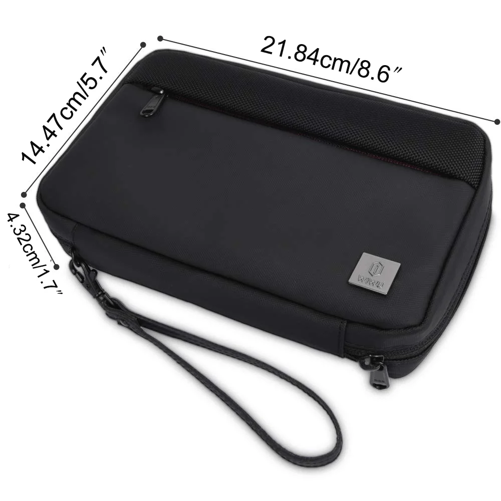 Портативная сумка WIWU водонепроницаемая для хранения электроники чехол