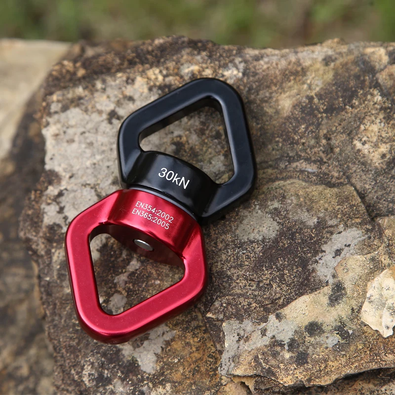 Набор аксессуаров для воздушных танцев комплект Шелковый Вертлюг альпинизма