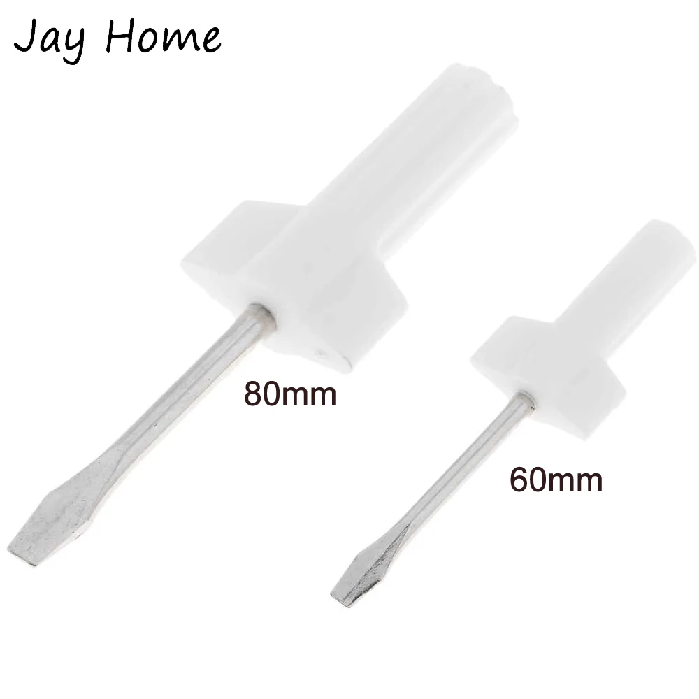 

4Pcs Sewing Machine Repair Tool Kit Screwdriver Metal Tweezer Double Headed Cleaning Brush Household Sewing Machine Accessories