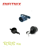 enfitnix xlite100 professional bicycle rear lamp simple mount seatpost mount saddle holder bike light accessories