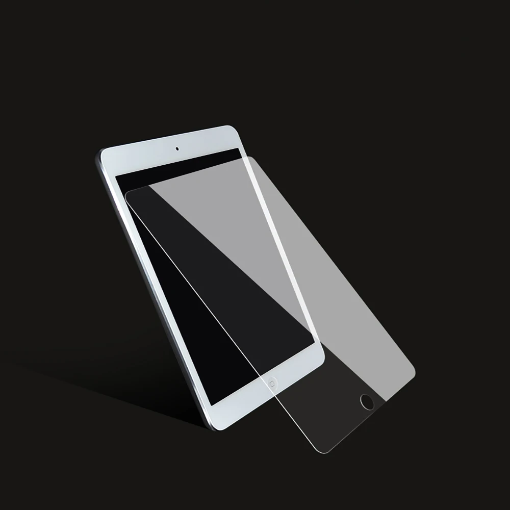 Закаленное стекло для защиты экрана iPad 9-го поколения 2021 10 2 2020 8th 7th 9H
