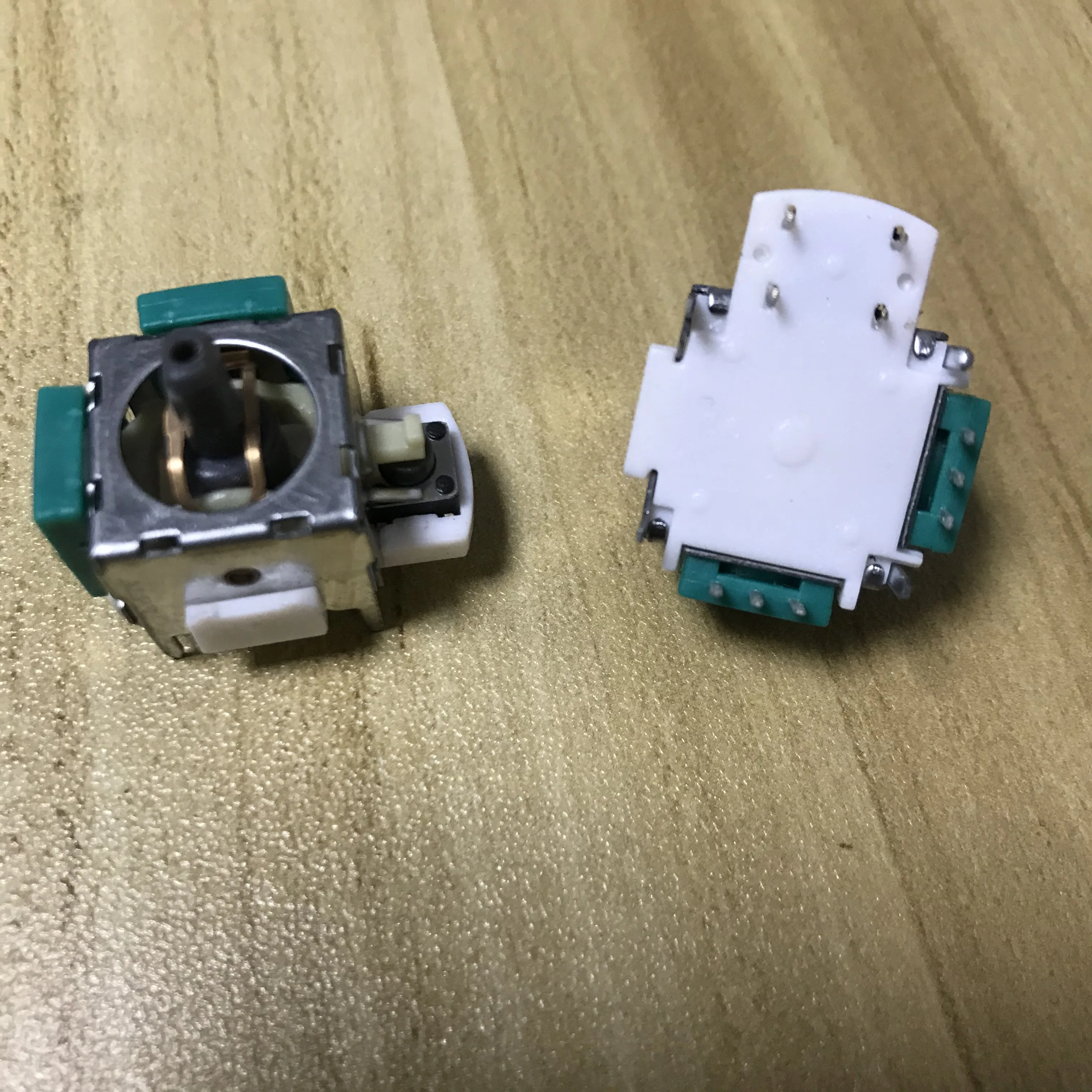 10Pcs For Microsoft Xbox 360 PS2 Controller Joystick Replacement 3D Analog Stick Sensor Repair Parts | Электроника