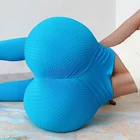 Новые Бесшовные Леггинсы для йоги, высокие весенние сексуальные спортивные штаны для тренажерного зала, леггинсы с эффектом пуш-ап, женские штаны для фитнеса и йоги, леггинсы для тренировок