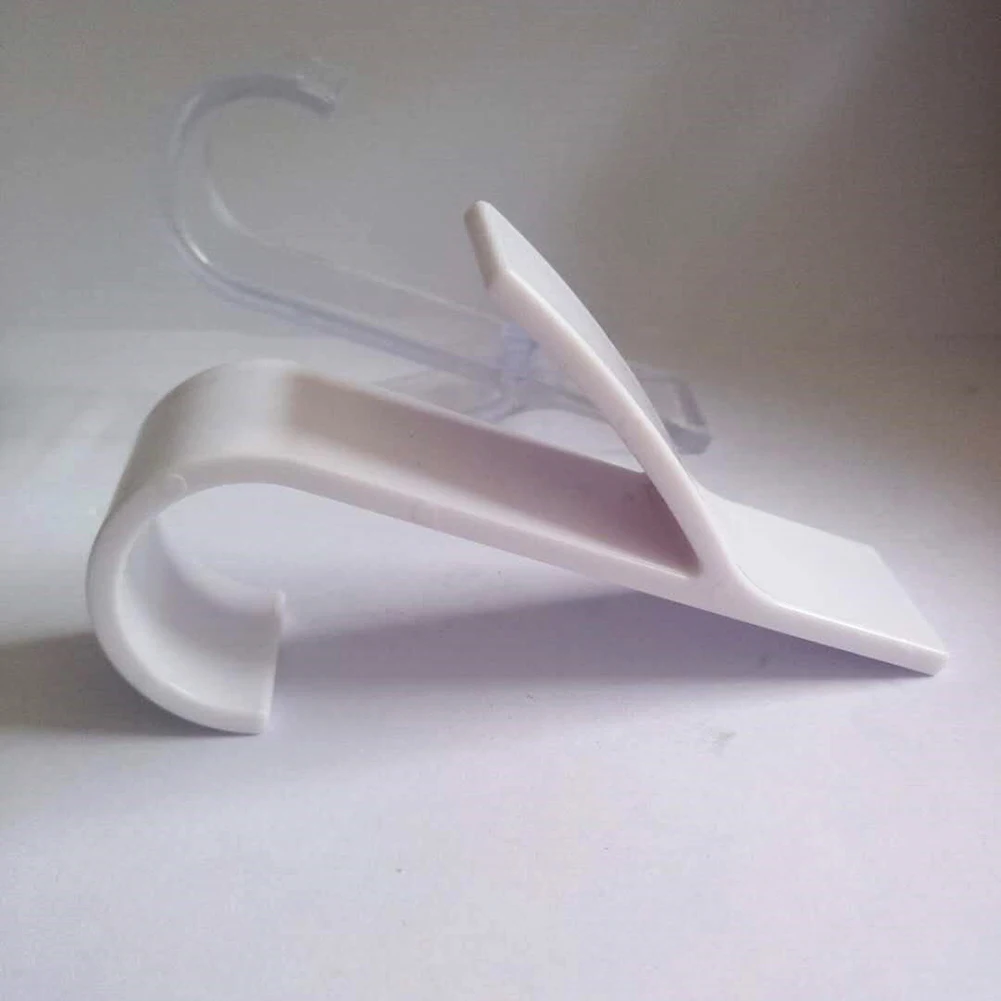 

Adhesive Hooks Strong Resistence Hanger Towel Storage Hook for Bathroom, Cabinet