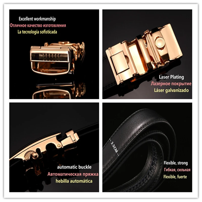 Мужской кожаный ремень новый дракон мужской роскошный известный бренд поясной