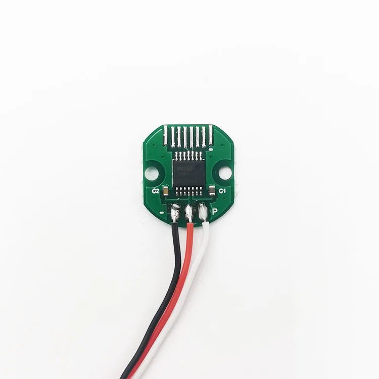 

Магнитный кодировщик AS5048a с портом PWM/SPI для 3-осевого бесщеточного карданного двигателя и контроллера alexmos BASECAN
