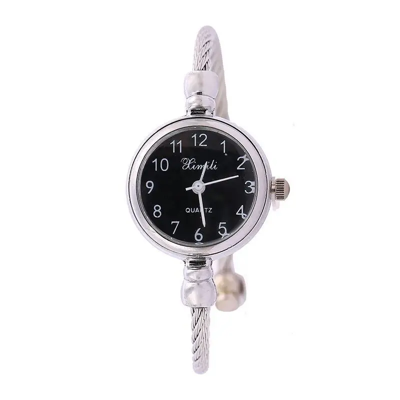 

2020 Top Fashion New Sen Joker Character Bracelet Watch Beautiful Pure And Fresh Owl. Lady Figure Students Female Gold Shell