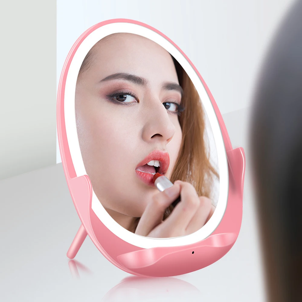 Сенсорный диммер косметическое зеркало светодиодный светильник 10 Вт/5 Вт Быстрое