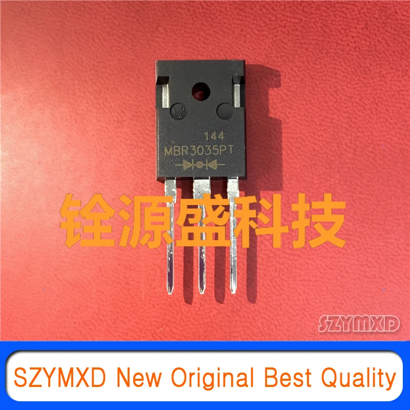 

5Pcs/Lot New Original MBR3035PT 30A35V Schottky Rectifier