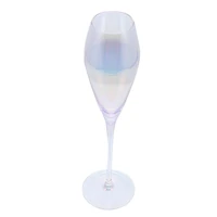 1pc decorative party glass unique artistic goblet chic cocktail glass