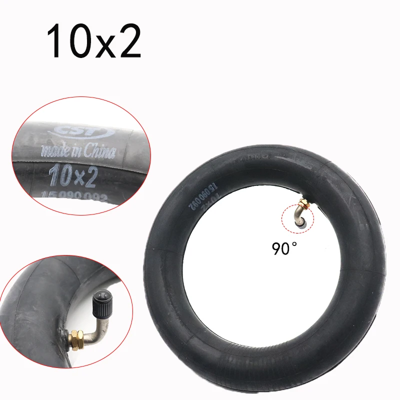 

10x2.0 inner tube and outer tube 10x2 (54-152) electric scooter 10 inch inflatable inner and outer tire