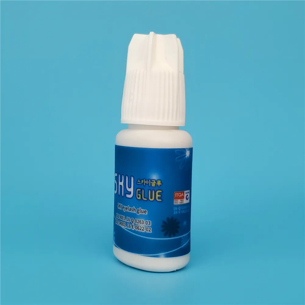 4 бутылки Бесплатная доставка оригинальный Корея клей Sky S Тип для оптовая продажа