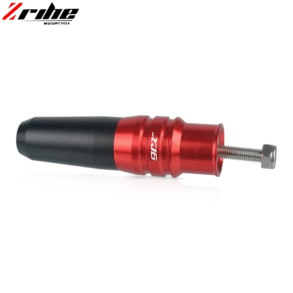 Аксессуары для мотоциклов YAMAHA XJ6 XJ-6 2009-2015 CNC Frame аварийные колодки выхлопные