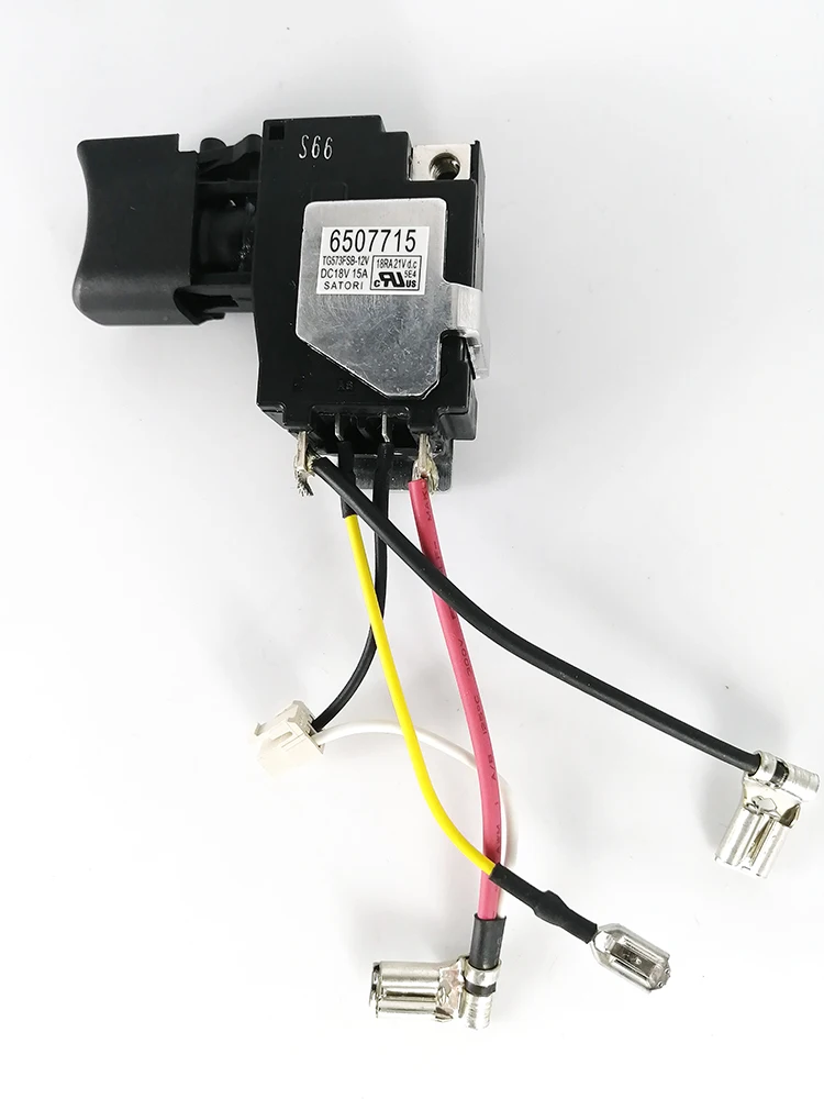 

Мощность инструмент Отвертка коммутационная арматура DTD149 TG573FSB-12V 6507715
