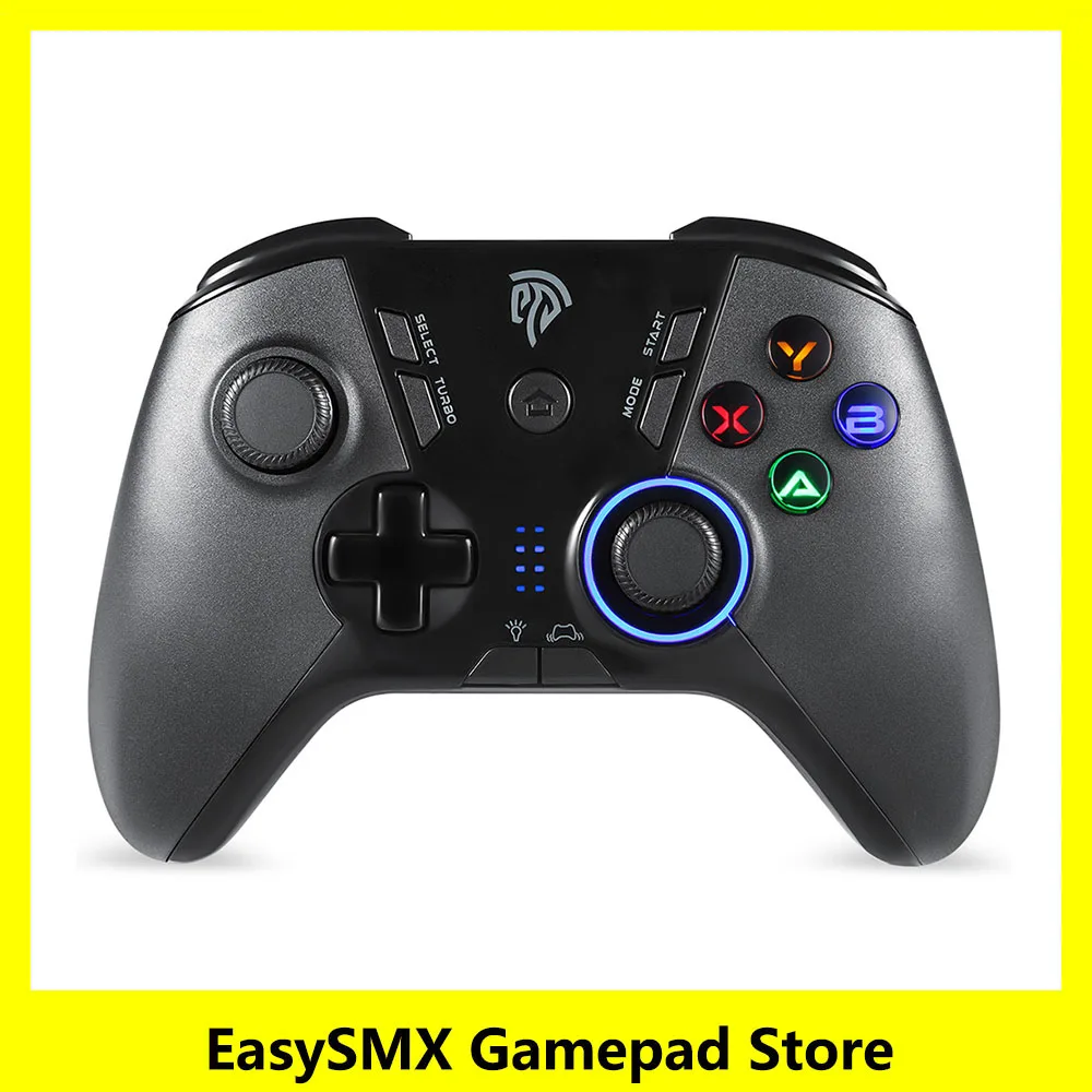 Беспроводной джойстик EasySMX для ПК Windows 7/8/10 PS3 Android ТВ-приставки телефона |