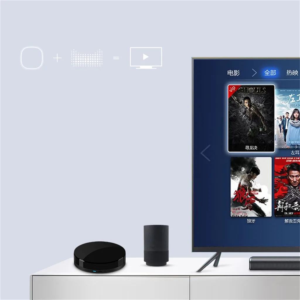 Голосовое управление Alexa Google HOME TUYA Универсальный умный пульт умный дом автоматизация умного дома wifi+ IR+ RF для умного дома 8,9