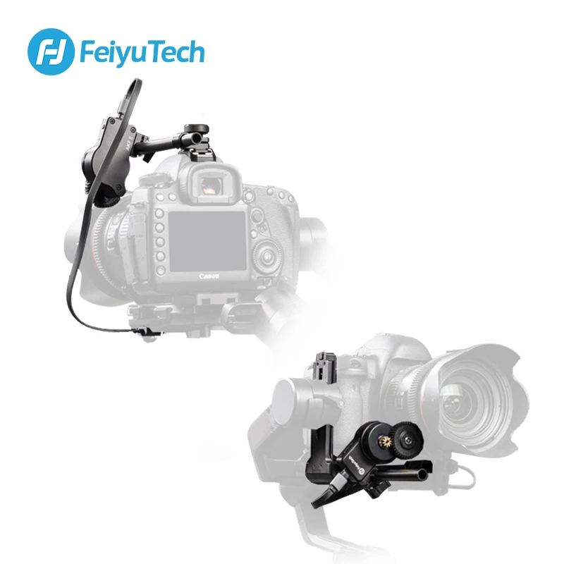 Feiyutech AKFII бесщеточный мотор комплект непрерывного фокуса для AK2000 AK4000 серии AK DSLR