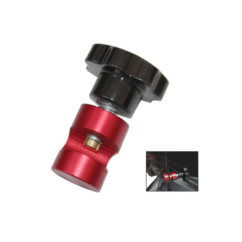 

Auto door cover trunk Pneumatic rod damper stopper anti-skidding tools