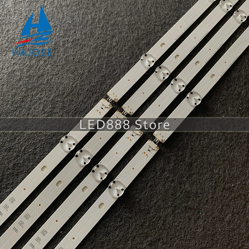Светодиодная лента для подсветки LG 49LJ510M 49LJ58300W 49UH603V 49UH620V 49LW340C 49LW340H 49LF5400 49UH610V 49LH570V