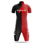 Костюм для триатлона ineos grenadier с лазерным вырезом, Триатлон, трикотажный мужской велосипедный костюм, велосипедная одежда, трикотажное боди, мужские трикотажные изделия