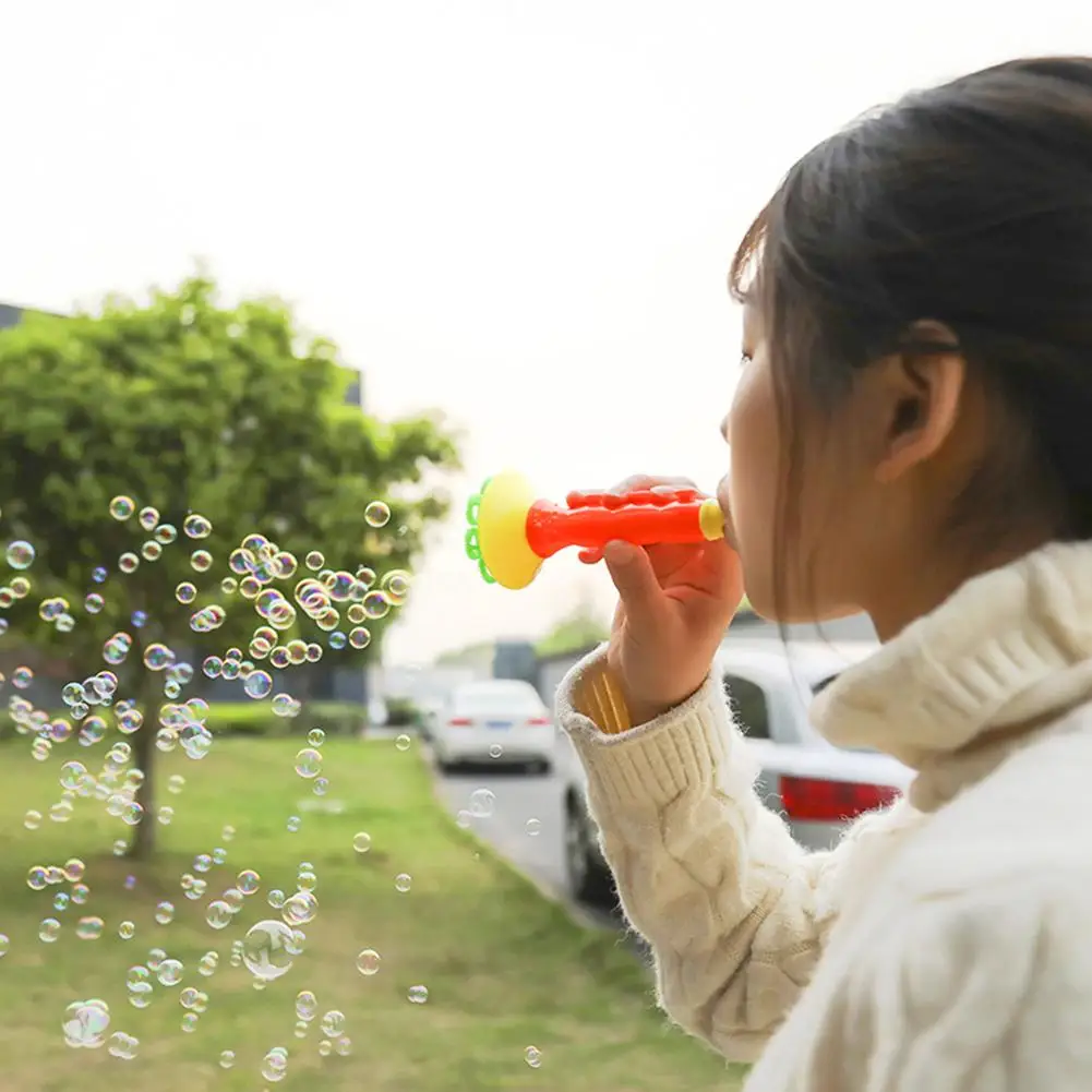 

3 шт./компл., детские игрушки для выдувания воды, для активного отдыха на открытом воздухе, спортивное мыло, дующий пузырь, рог, концентрат, па...