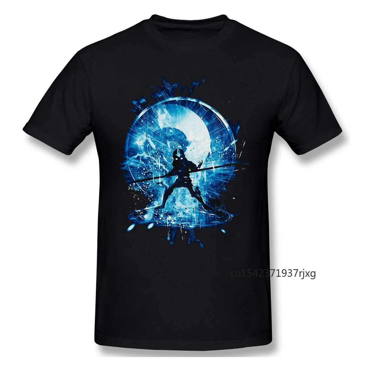 

The Last Airbender T-Shirts for The Avatar Aang Funny Crewneck T Shirt Harajuku Clothing Four Seasons Casual