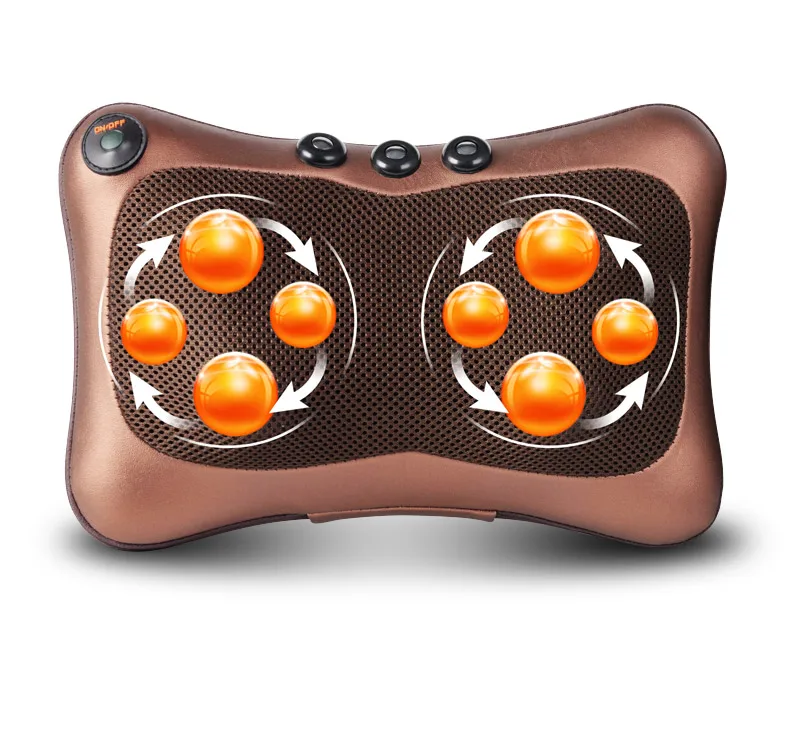 Массажер для шейного отдела позвоночника шеи поясничной многофункциональный