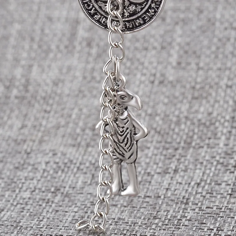 

Magic Cap Leaves Bracelet Movie Jewelry Chain Pandent Bracelets For Women pulseras mujer moda 2019 accesorios mujer