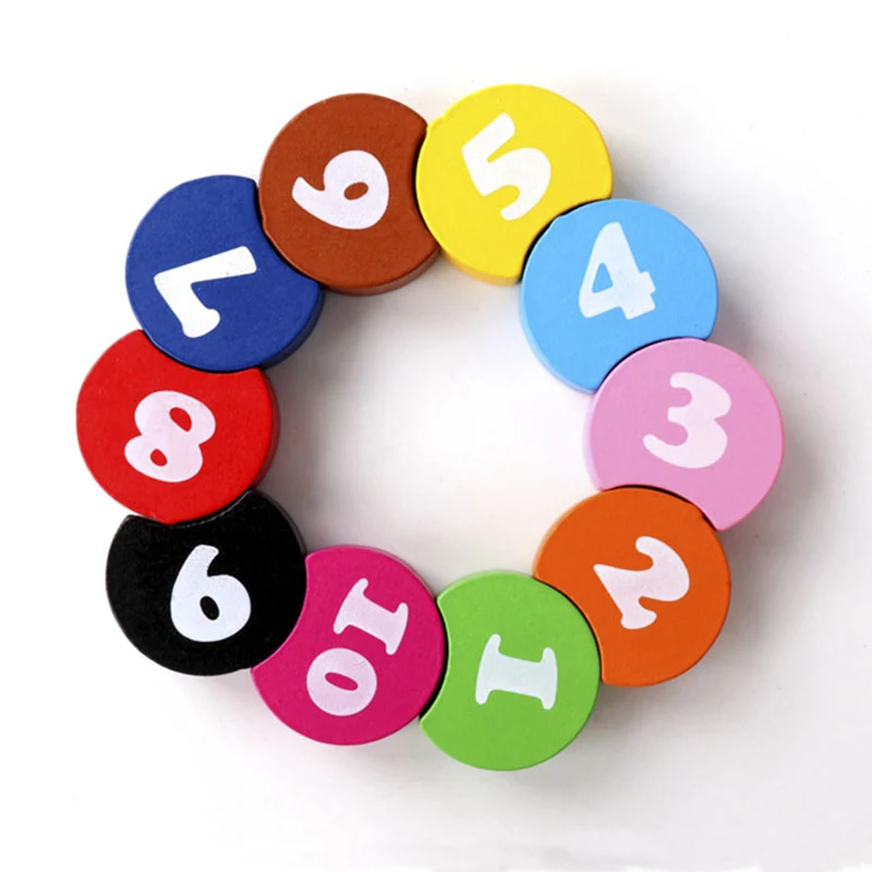 Деревянные игрушки для малышей игрушка сделай сам номер гусеница вязание нить