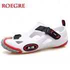 Сандалии мужские шлепанцы пляжные сандалии, мягкая подошва, Уличная Повседневная обувь, треккинговые, большие размеры, лето 2020