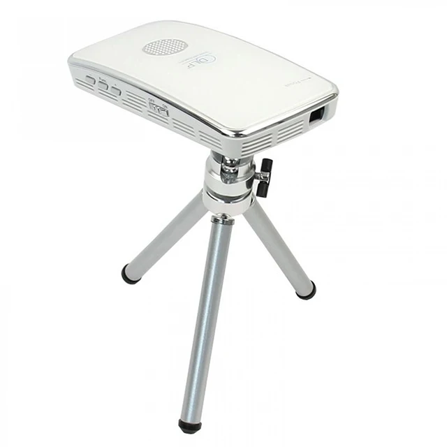

New Design Portable Pocket DLP 50 Lumens HD LED Projector