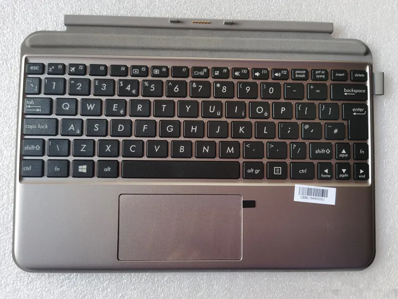 Новая Оригинальная док-клавиатура для Asus Transformer Mini T102HA клавиатура T102 T102H T103H