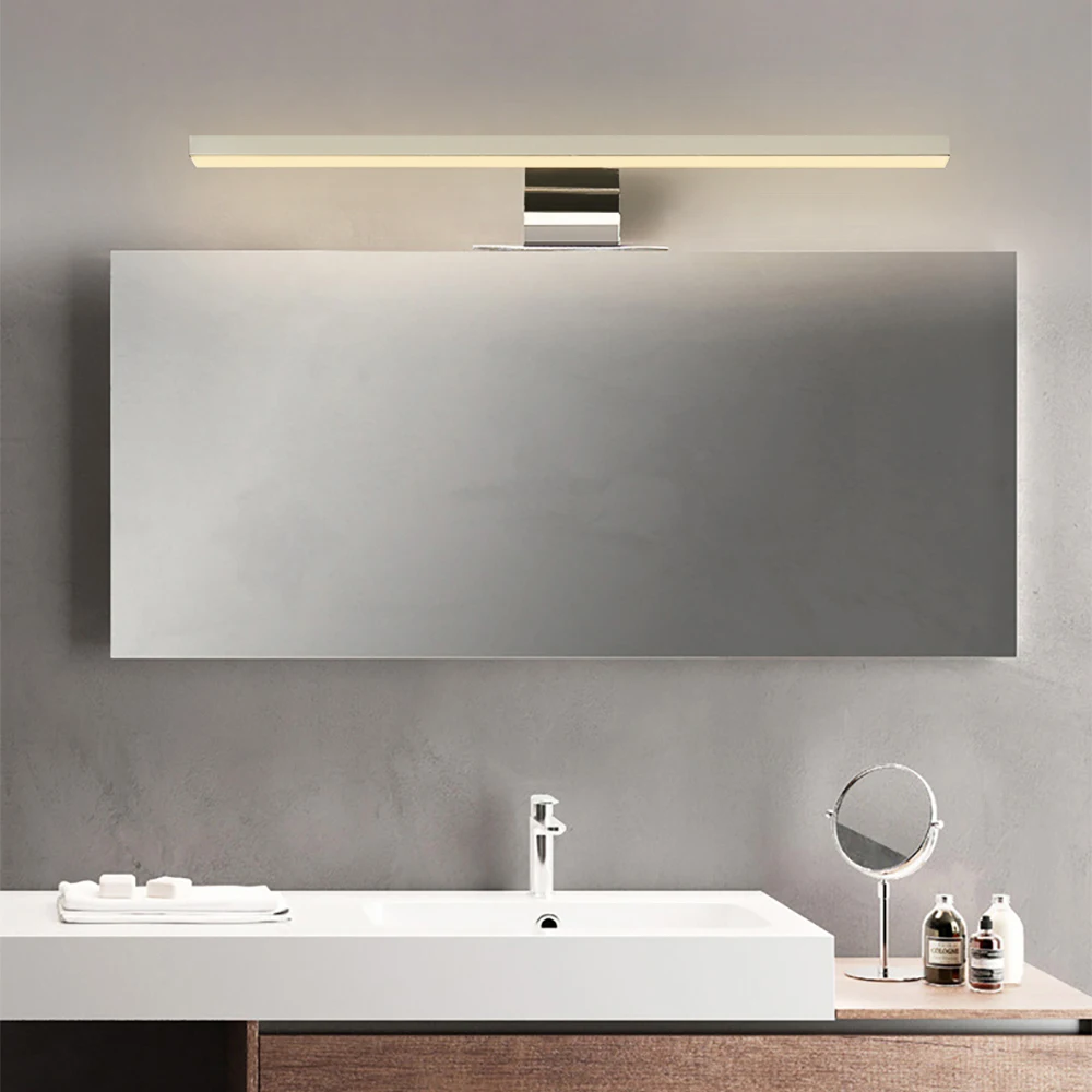

Mirror Light LED Wall Light Bathroom Cabinet Light Makeup Mirror Lights Waterproof LED Vanity Lights Wall Lamp For Mirror Light