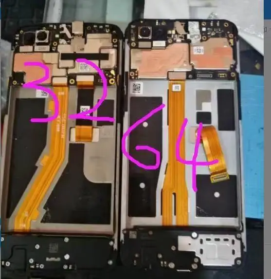 Разъем для материнской платы OPPO A73T A79KT A77T A79K A5 A3 оригинальный разобранный |