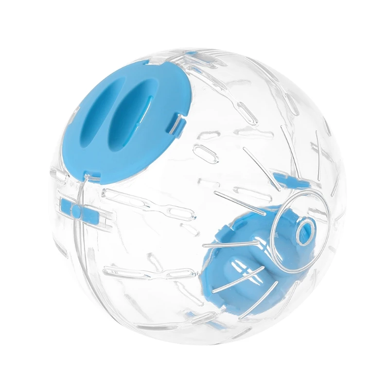 Хомяк бегущий мяч для упражнений маленький ошейник домашних - Цена: 501,06 руб.