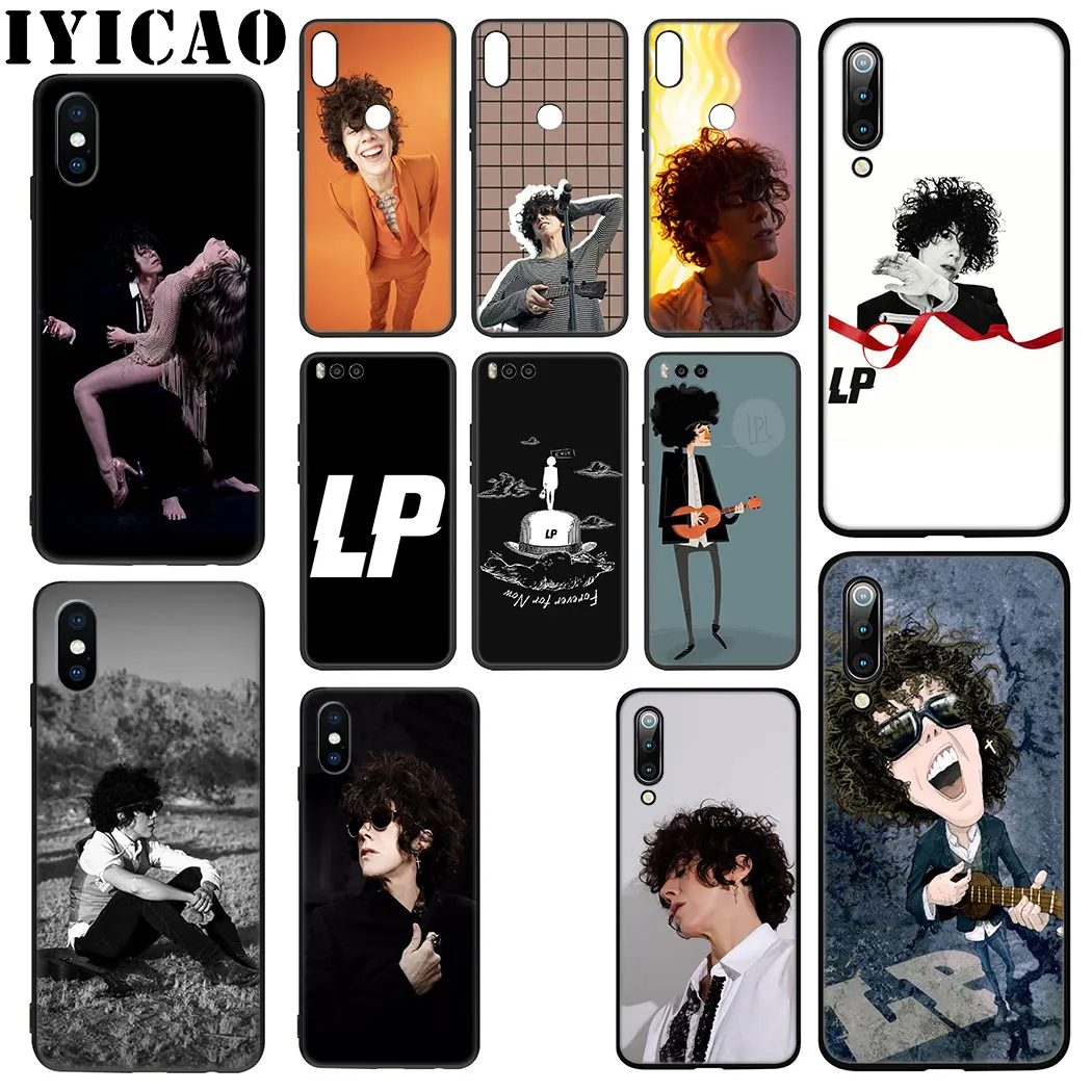 IYICAO Лаура перголицци LP мягкий чехол для Xiaomi Mi на возраст 6 8 9 SE A1 A2 Lite F1 9T A3 Pro CC9E CC9