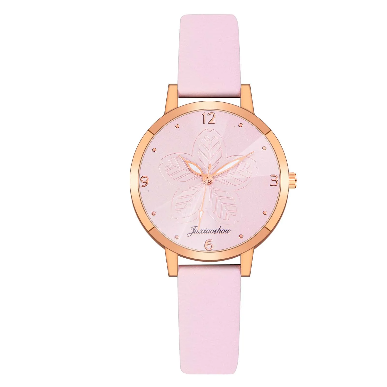 

Women Fashion Watch Clock Stainless Steel Casual Dress Wrist Crystal Jewelry female students trend strap watches Belt watch