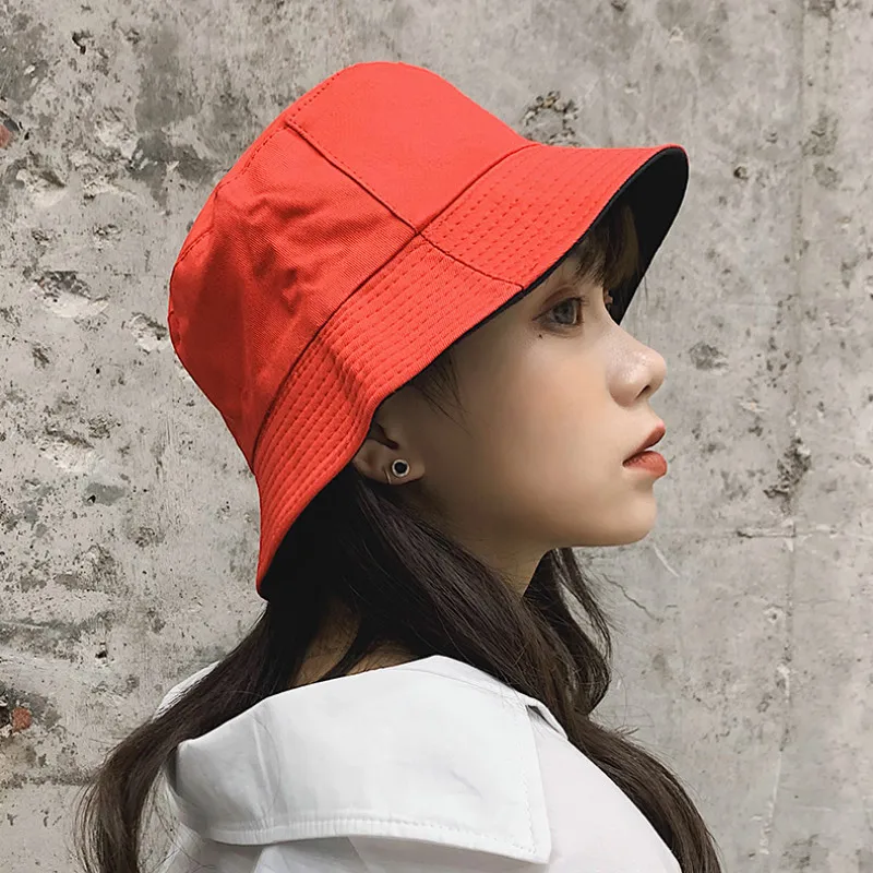 Повседневная Солнцезащитная шляпа унисекс в 16 стилях двусторонняя мужская