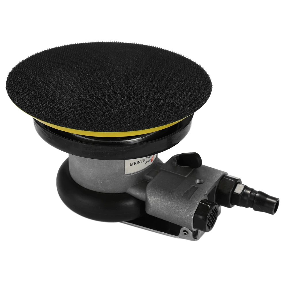 Пневматические инструменты полировальная машина 5 дюймов круглый полированный