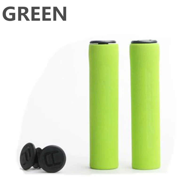 

Bicycle Accessories 1 Pair Bike Grips Silicone Cycling Bicycle Outdoor MTB Mountain Bike Handlebar Grips Cover Anti-slip Grips
