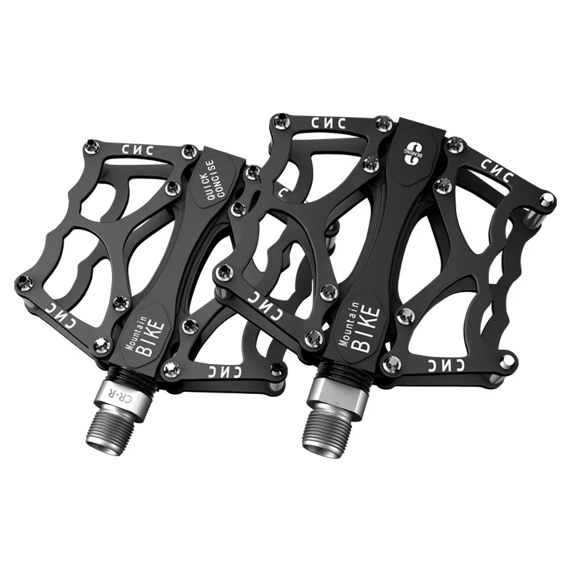 

1 пара, Нескользящие педали для горного велосипеда, 10 см