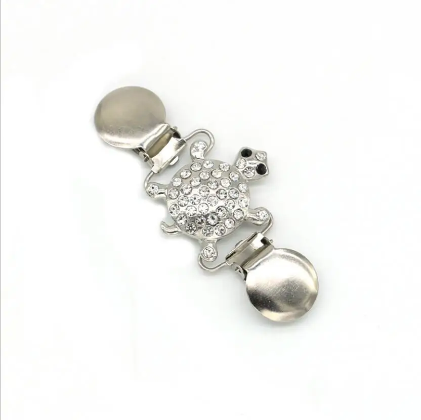 2020 New 1 Turtle Sweater Cardigan Clip Metal Buckle Fashion Clothing Decoration Hook | Дом и сад